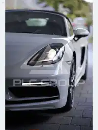 2019 Porsche 718