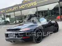 2019 Porsche 718