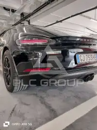 2019 Porsche 718