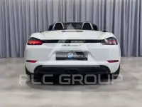 2019 Porsche 718