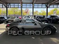 2019 Porsche 718