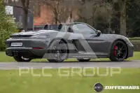 2019 Porsche 718