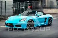 2019 Porsche 718