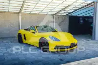 2019 Porsche 718