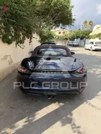 2019 Porsche 718