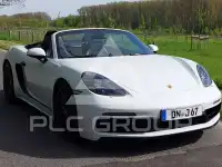 2019 Porsche 718