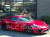 2019 Porsche 718
