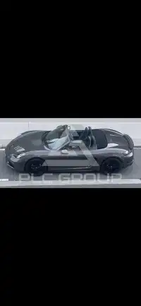 2019 Porsche 718