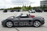 2019 Porsche 718