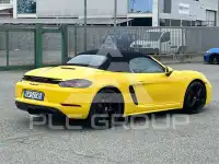 2019 Porsche 718