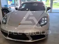 2019 Porsche 718