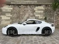 2019 Porsche 718