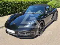2019 Porsche 718