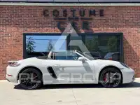 2019 Porsche 718