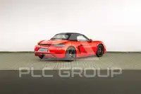 2019 Porsche 718
