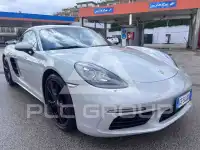 2019 Porsche 718