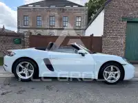 2019 Porsche 718