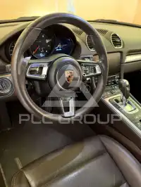 2019 Porsche 718