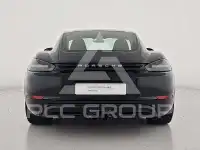 2019 Porsche 718