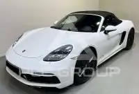 2019 Porsche 718