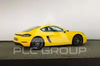2019 Porsche 718