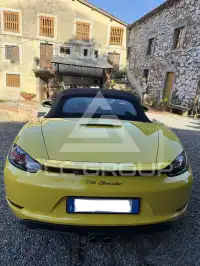2019 Porsche 718
