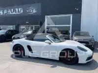 2019 Porsche 718