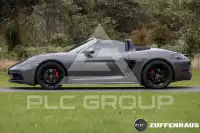 2019 Porsche 718