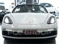 2019 Porsche 718