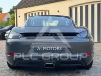 2019 Porsche 718