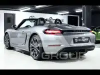 2019 Porsche 718