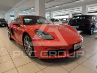 2019 Porsche 718