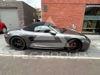 2019 Porsche 718
