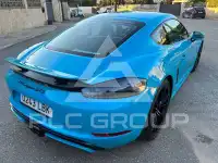 2019 Porsche Cayman
