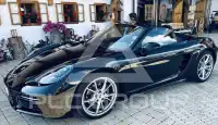 2019 Porsche 718
