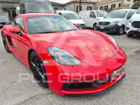 2019 Porsche 718
