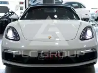 2019 Porsche 718