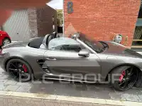 2019 Porsche 718