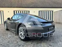 2019 Porsche 718