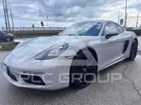 2019 Porsche 718
