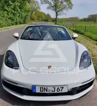2019 Porsche 718