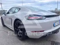 2019 Porsche 718