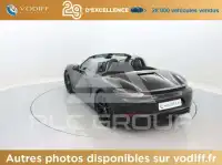 2019 Porsche 718