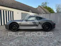 2019 Porsche 718
