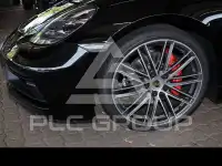2019 Porsche 718