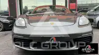 2019 Porsche 718