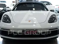 2019 Porsche 718