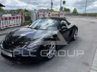 2019 Porsche 718