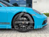 2019 Porsche 718