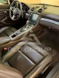 2019 Porsche 718